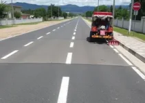 pavimentação asfáltica