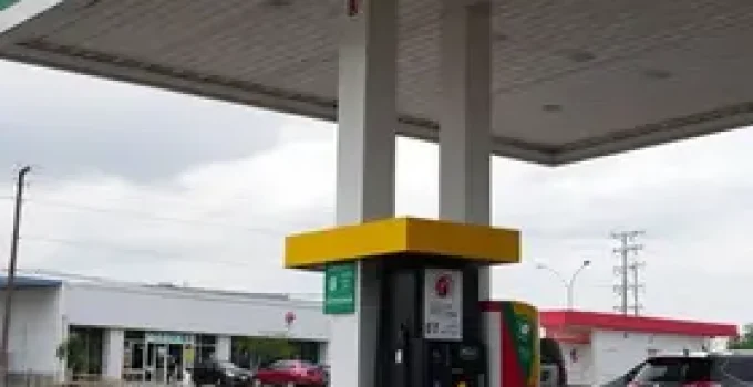 irregularidades em postos de combustíveis