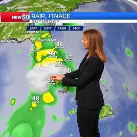 chuva em Jequié