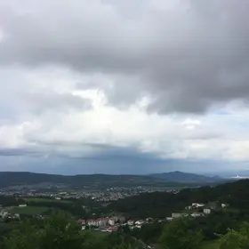 previsão do tempo em Jequié