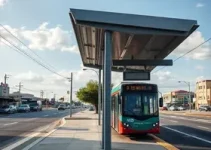 transporte público