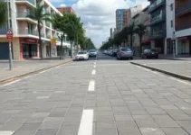 obras de pavimentação