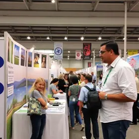 salão do turismo