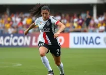 Vasco avança à terceira fase da Copa do Brasil Feminina