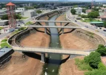 instalação de pontes