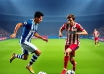 mudança de local do jogo