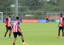CSA treina em Jequié