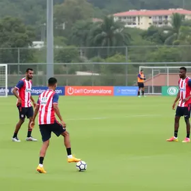 CSA treina em Jequié