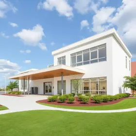 Novo ambulatório e Centro de Ensino em hospital em Jequié