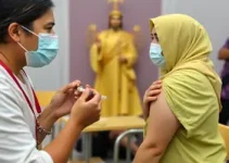vacinação contra gripe
