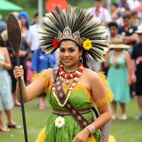 Concurso Garota Junina
