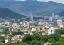 cidades mais violentas do Brasil