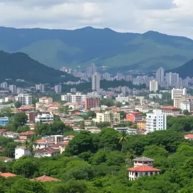 cidades mais violentas do Brasil