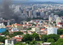 cidades mais violentas do Brasil