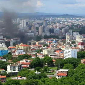 cidades mais violentas do Brasil