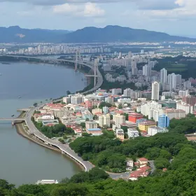 cidades mais violentas do Brasil