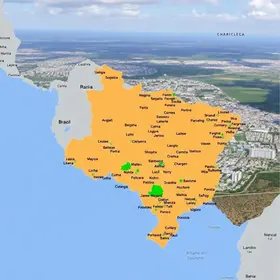 Bahia tem cinco cidades entre as 10 mais violentas do Brasil