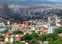 cidades violentas na Bahia
