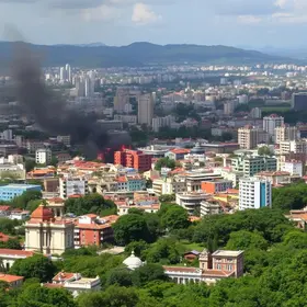 cidades violentas na Bahia