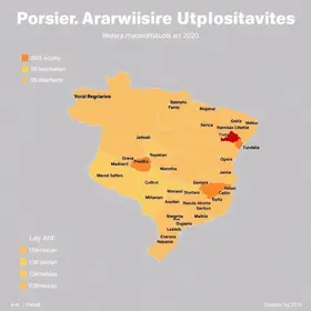 Barreiras mais violentas do Brasil