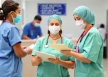 novas vagas para enfermagem