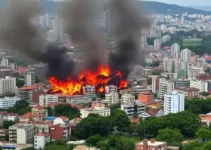 cidades mais violentas do Brasil