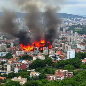 cidades mais violentas do Brasil