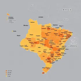 cidades mais violentas do Nordeste