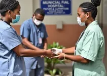 hospital municipal em Jequié