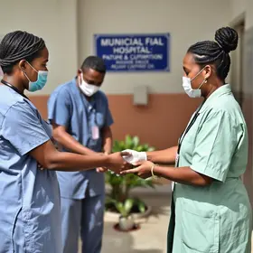 hospital municipal em Jequié