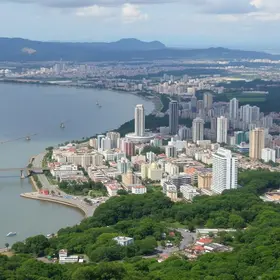 Eunápolis e Porto Seguro