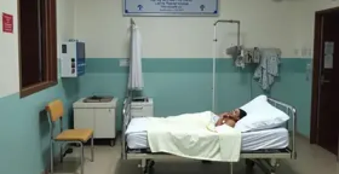hospital municipal em Jequié