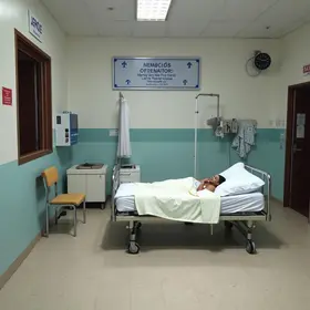 hospital municipal em Jequié