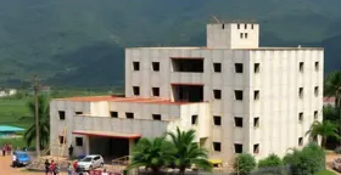 hospital municipal em Vitória da Conquista