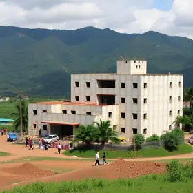 hospital municipal em Vitória da Conquista