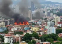 Nordeste concentra as dez cidades mais violentas do país