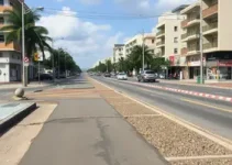 pavimentação