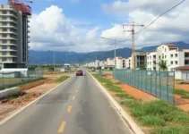 pavimentação Loteamento Vila Aeroporto
