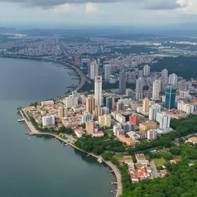 Bahia concentra cinco das dez cidades mais violentas do Brasil