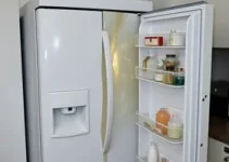 vazamento de amônia