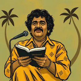 25 anos sem Jorge Amado