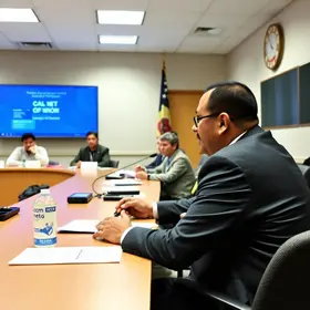 ACM Neto e prefeito de Jequié