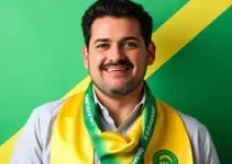 Adriano Braga candidato Deputado Estadual Bahia