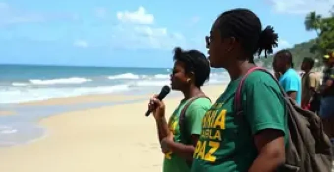 Bahia pela Paz