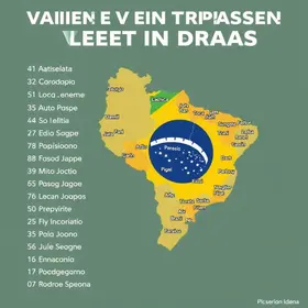 cidades mais violentas do Brasil