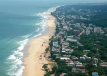 dez cidades mais violentas do país