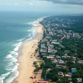 dez cidades mais violentas do país