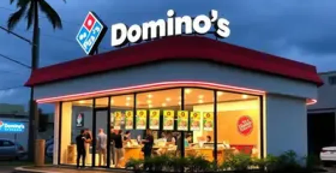 Domino's Pizza em Jequié