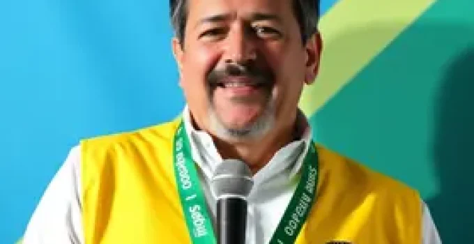 Gilberto Ribeiro Candidato a Deputado Estadual na Bahia