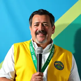 Gilberto Ribeiro Candidato a Deputado Estadual na Bahia